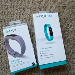 Fitbit Alta Activity Trackers